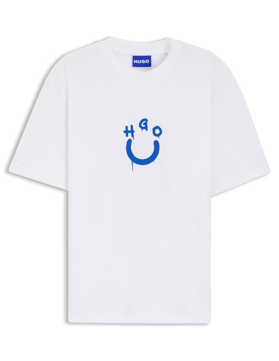 Playera cuello redondo para hombre 3