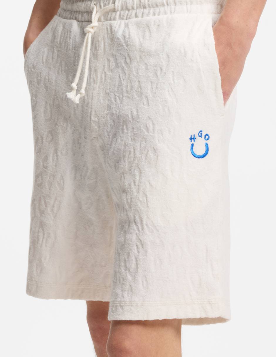 Short de algodón para hombre 5