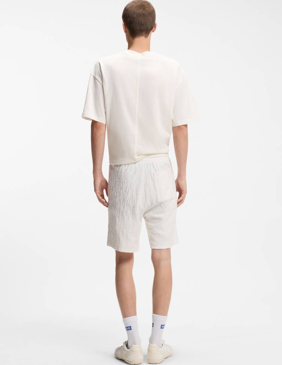 Short de algodón para hombre 6