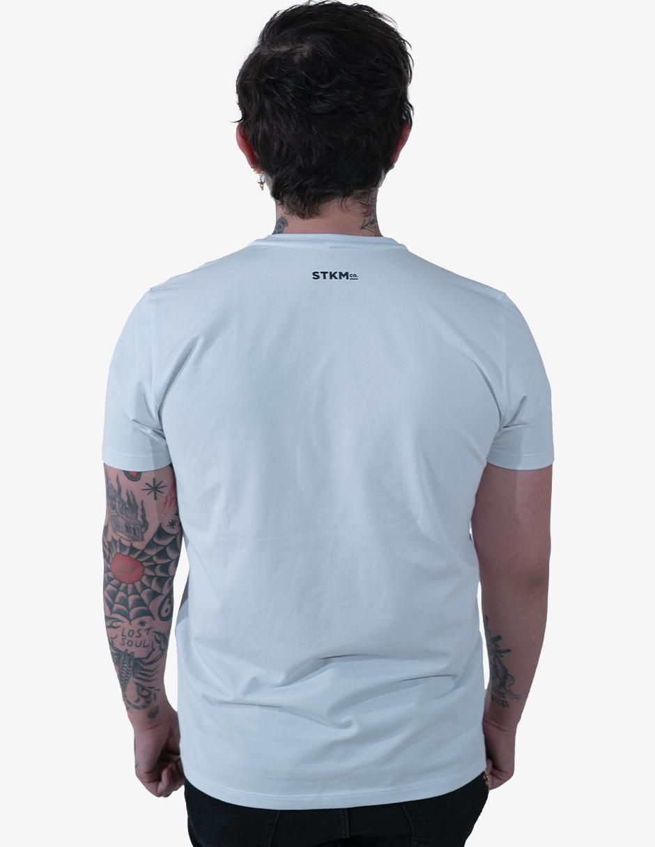 Set playera cuello redondo para hombre 5