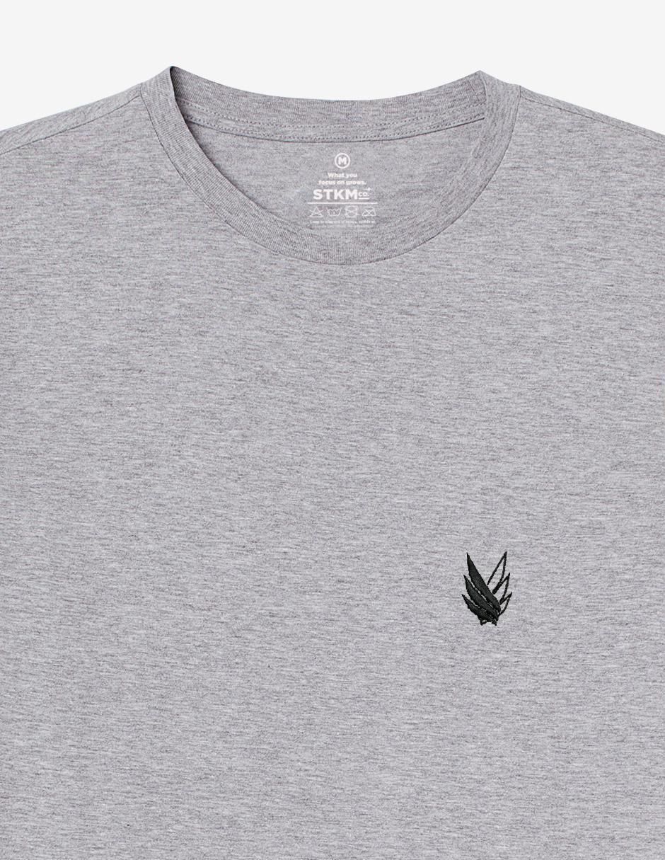 Set playera cuello redondo para hombre 10
