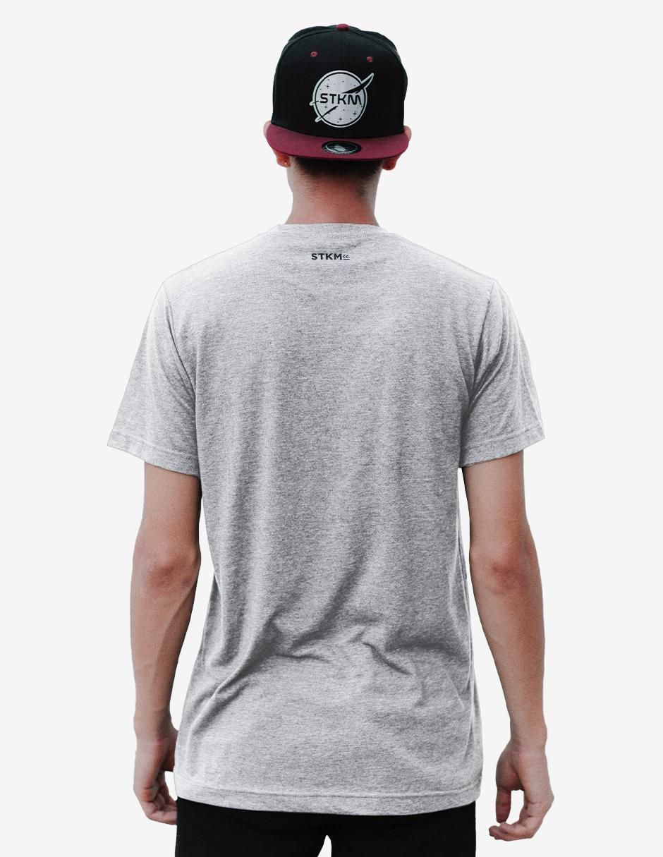 Set playera cuello redondo para hombre 9