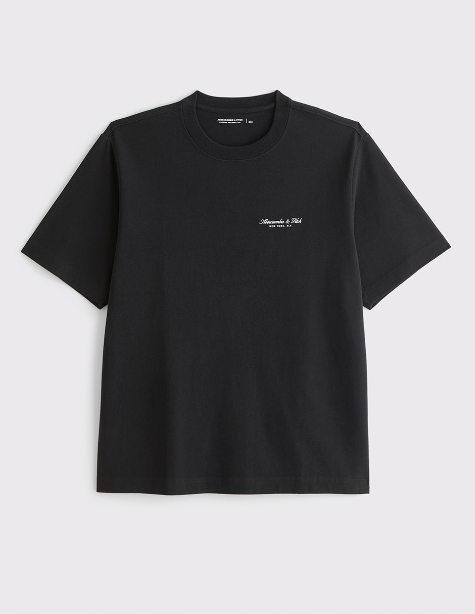 Playera cuello redondo para hombre Playera cuello redondo para hombre
