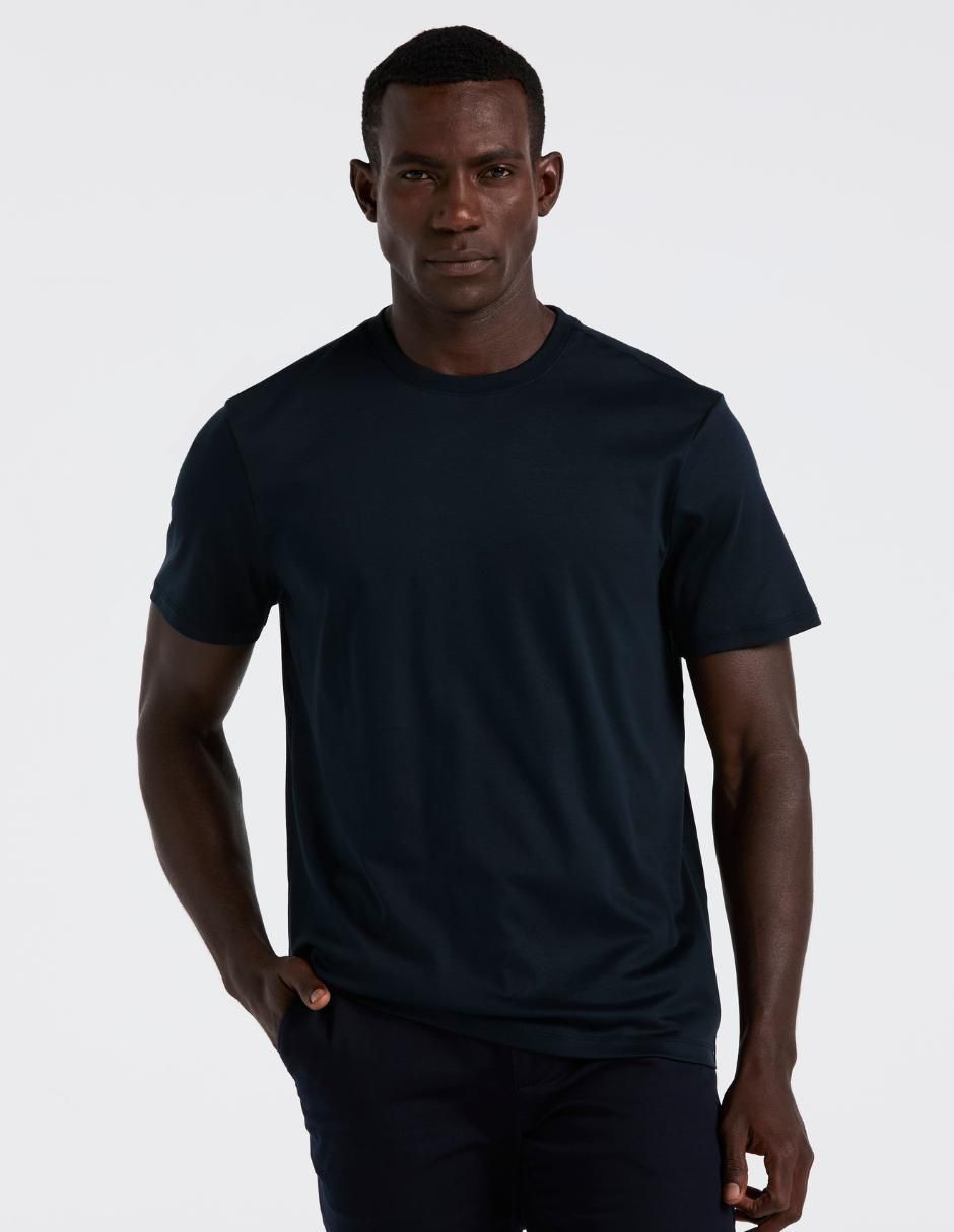 Playera cuello redondo para hombre Playera cuello redondo para hombre