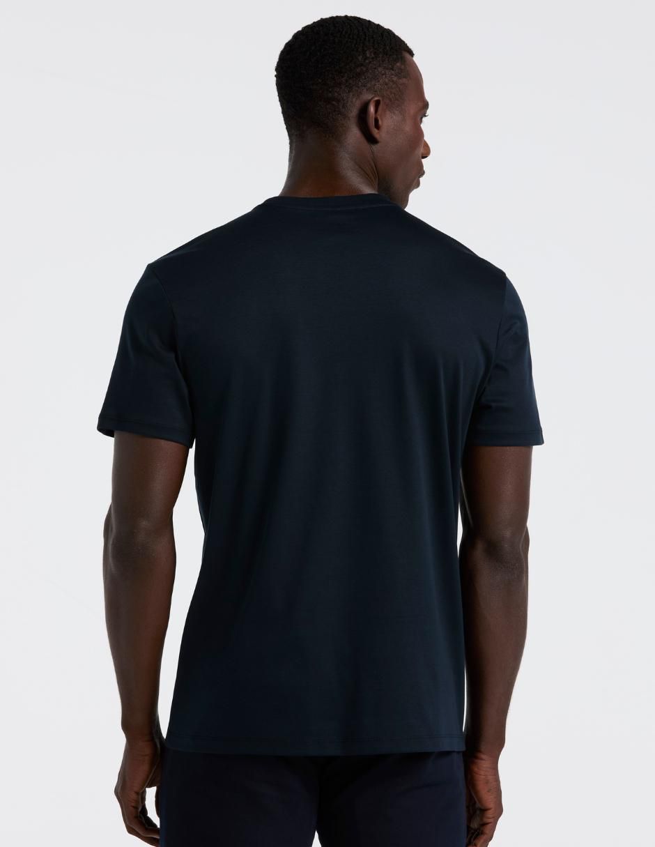 Playera cuello redondo para hombre 2