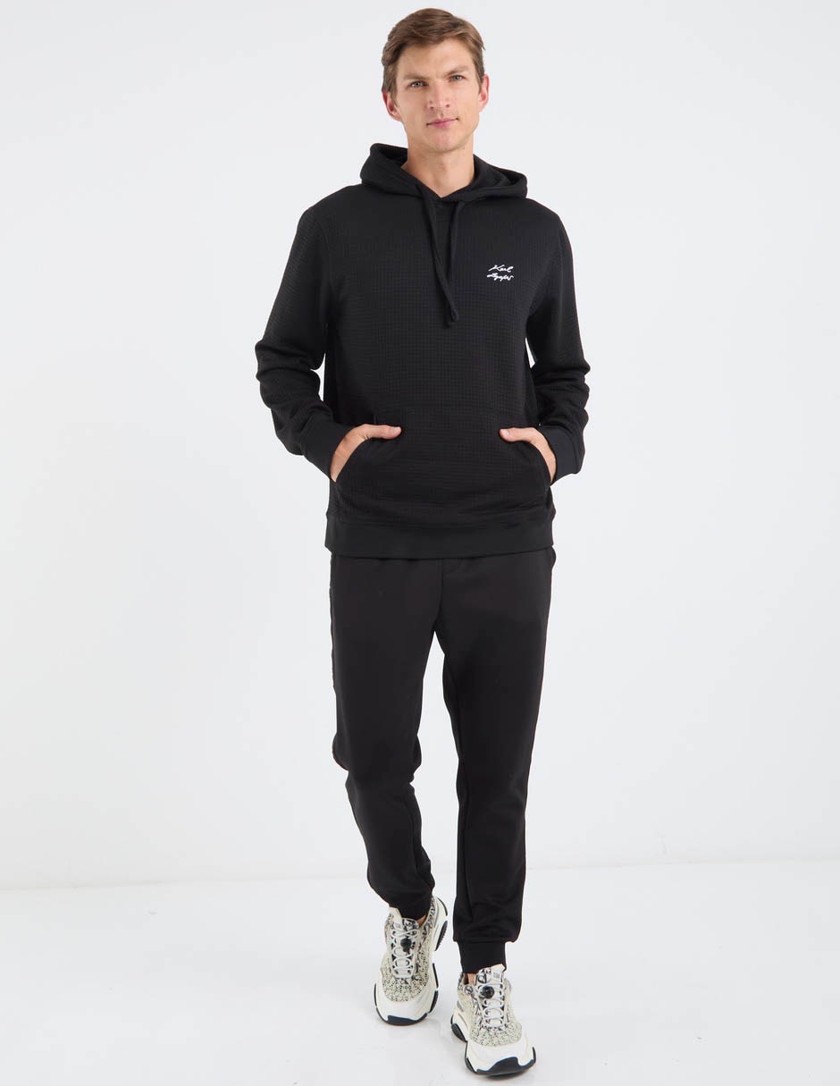 Pants slim karl lagerfeld paris con jareta para hombre