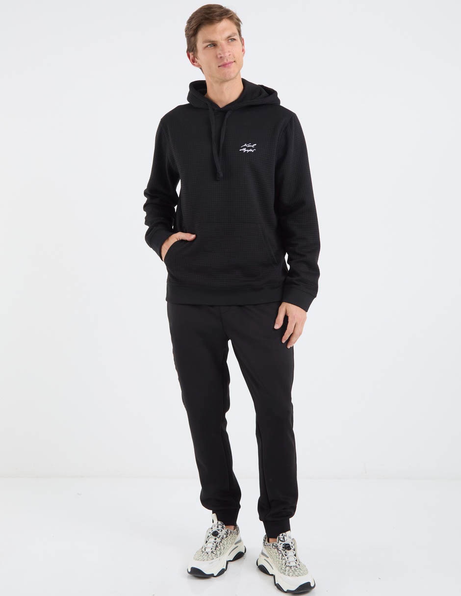 Pants slim karl lagerfeld paris con jareta para hombre