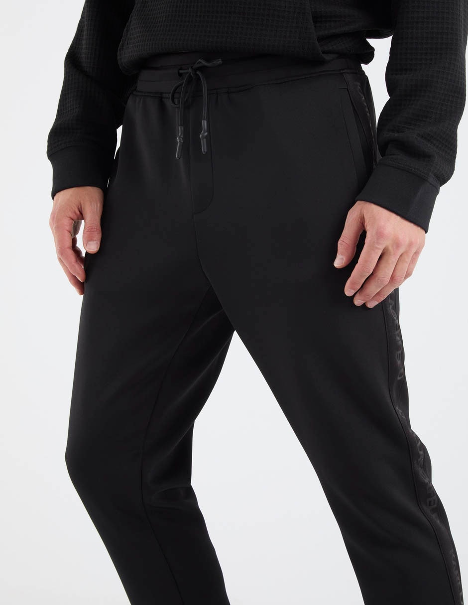 Pants slim karl lagerfeld paris con jareta para hombre