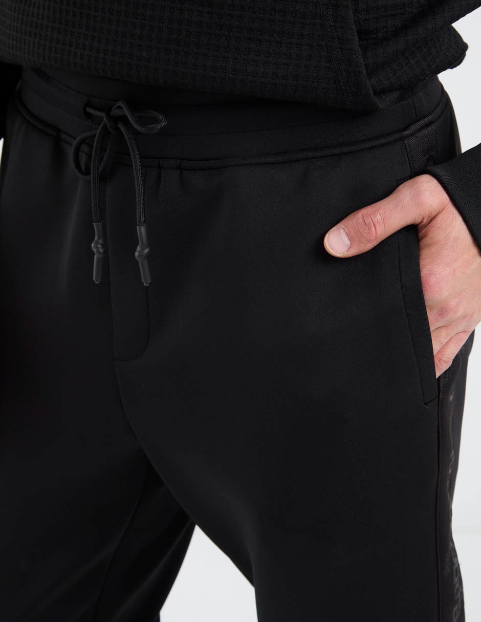 Pants slim karl lagerfeld paris con jareta para hombre