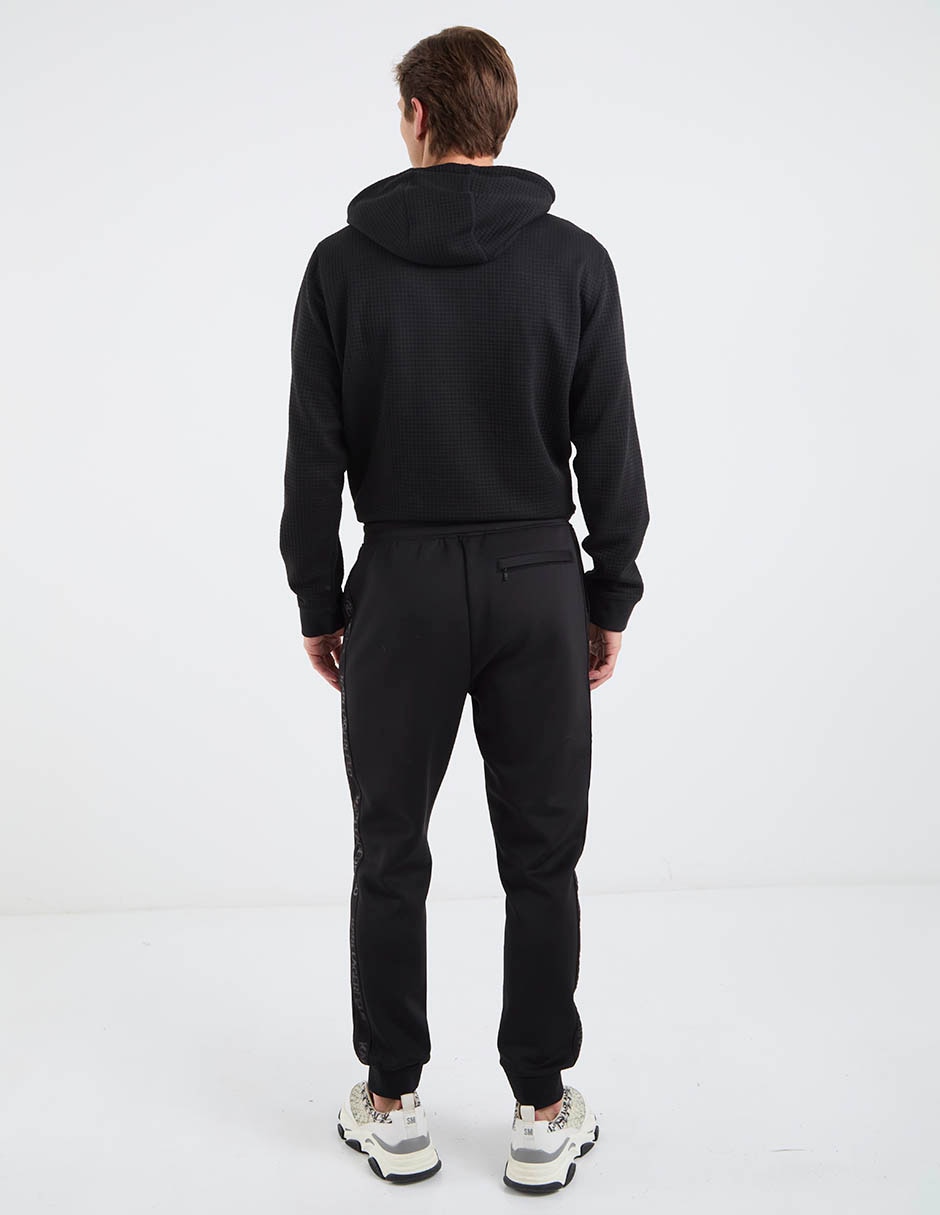 Pants slim karl lagerfeld paris con jareta para hombre