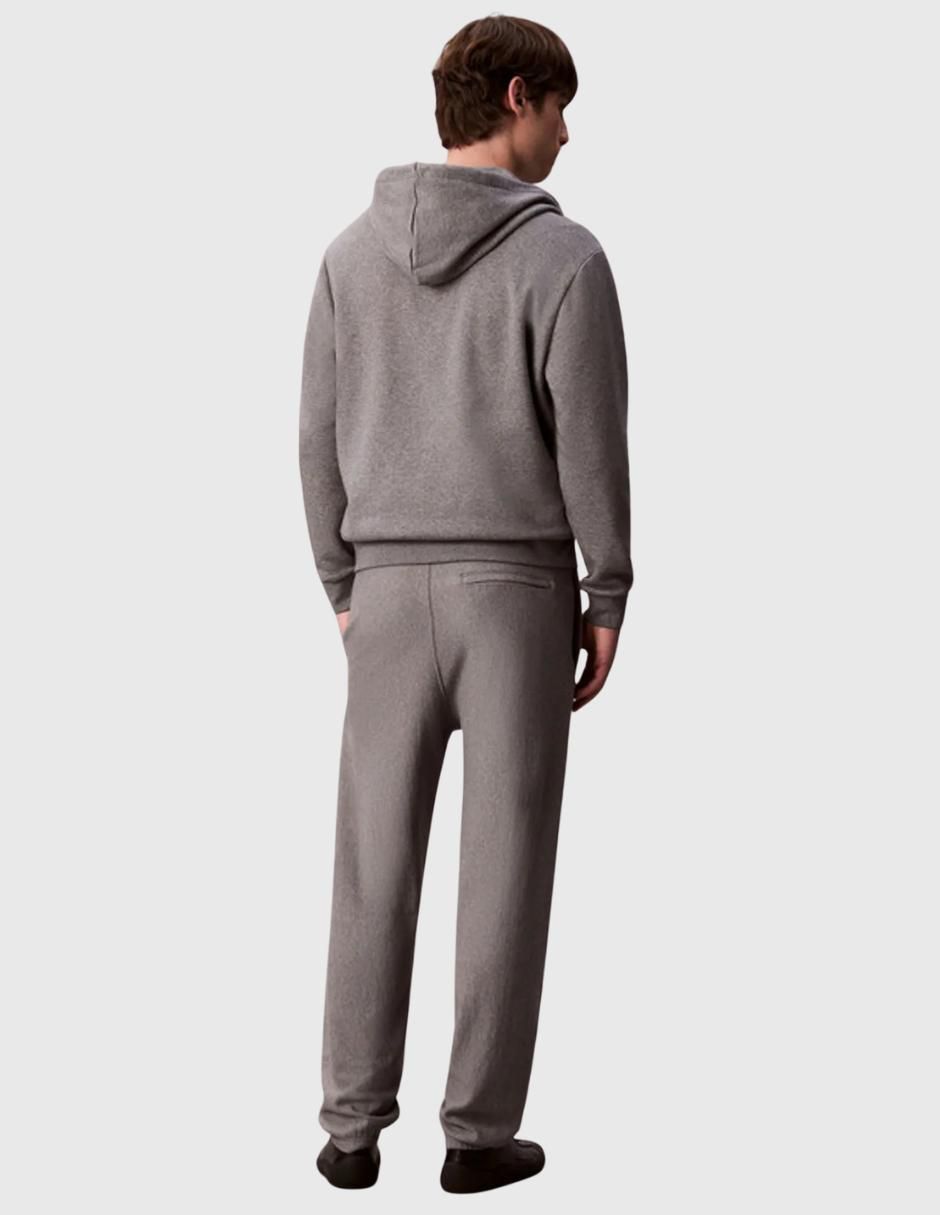 Pantalón jogger regular de algodón para hombre 5