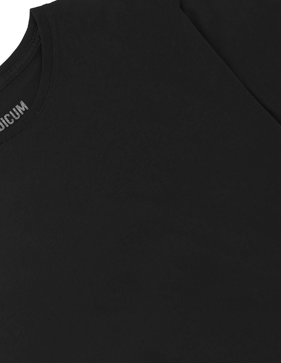Playera cuello redondo para hombre 2