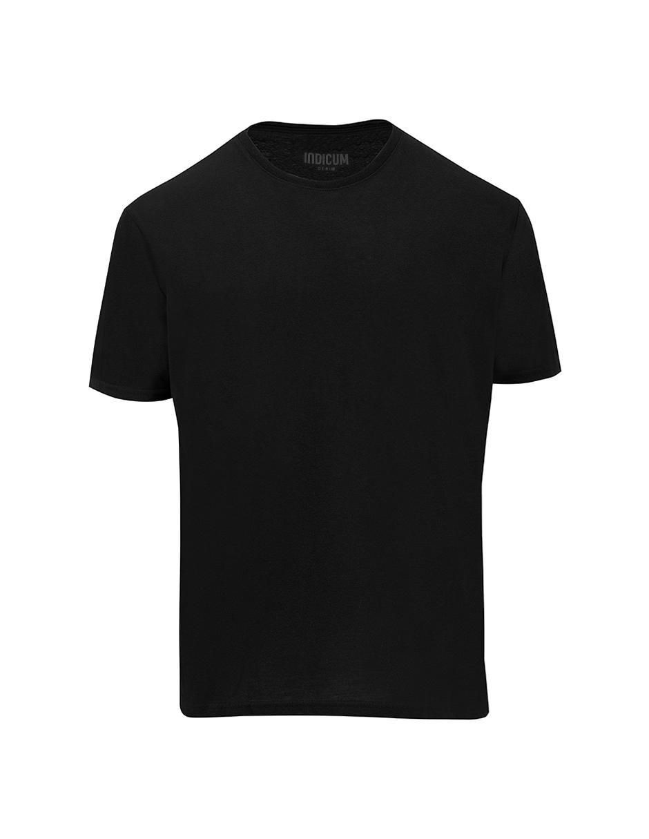 Playera cuello redondo para hombre 7