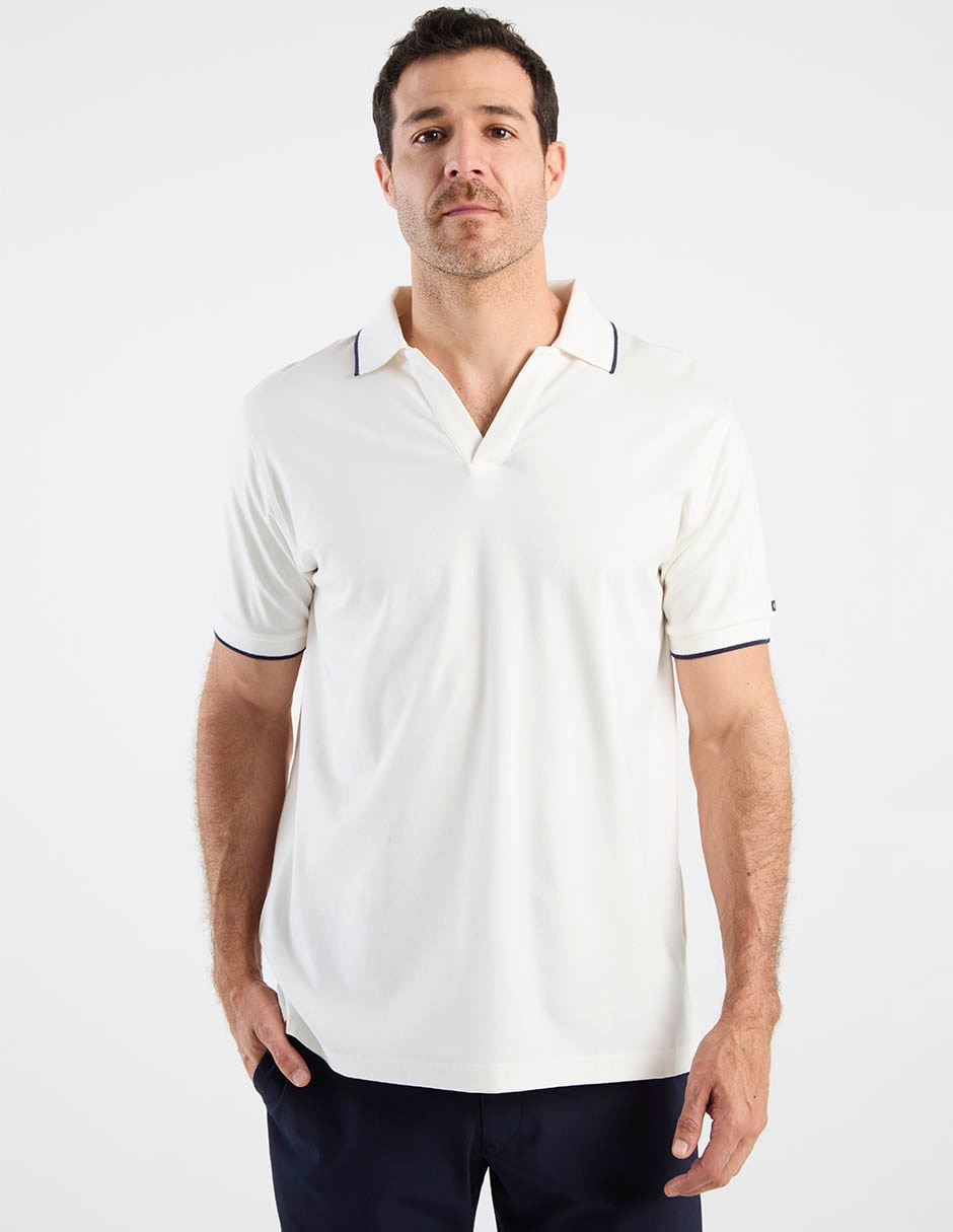 Playera tipo polo Kenneth Cole para hombre
