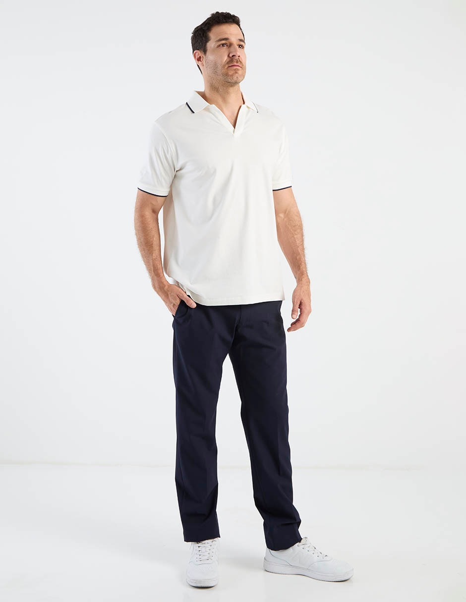 Playera tipo polo Kenneth Cole para hombre