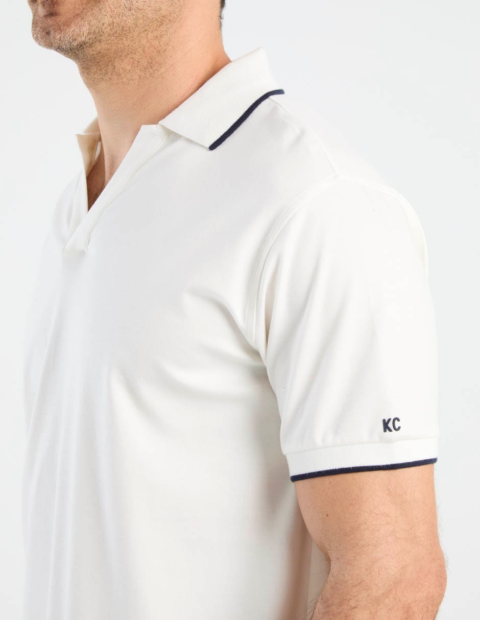 Playera tipo polo Kenneth Cole para hombre