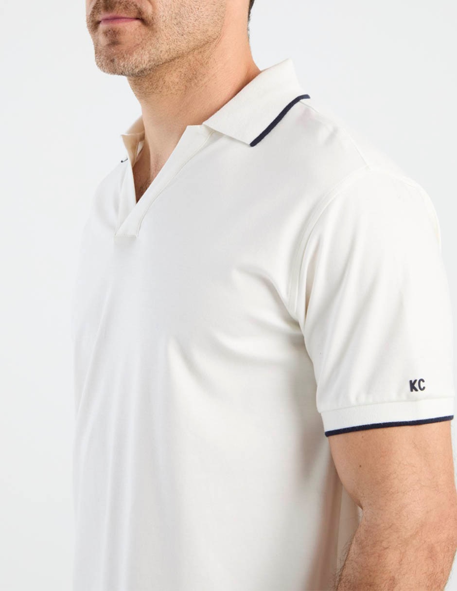 Playera tipo polo Kenneth Cole para hombre