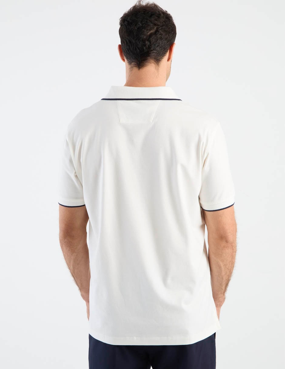 Playera tipo polo Kenneth Cole para hombre