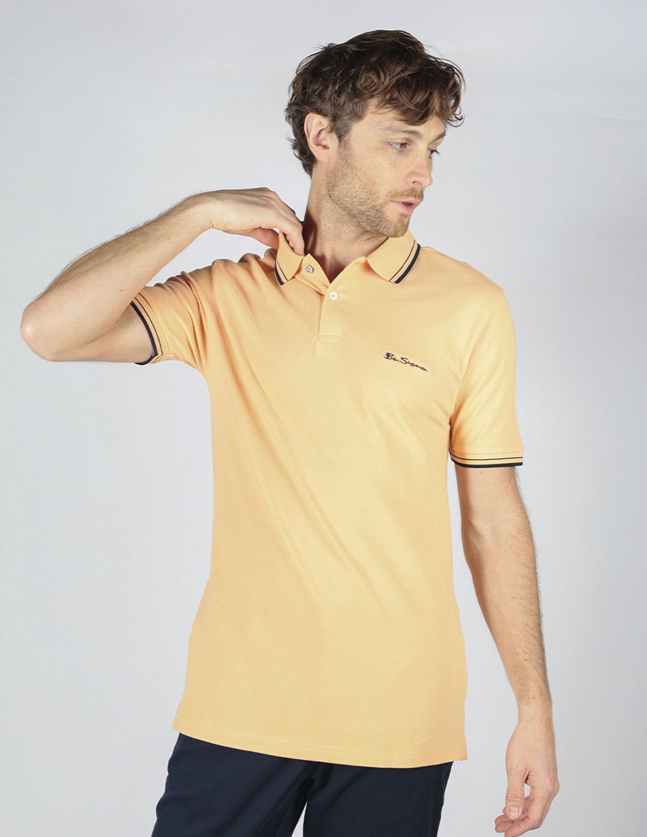Playera cuello v para hombre Playera cuello v para hombre