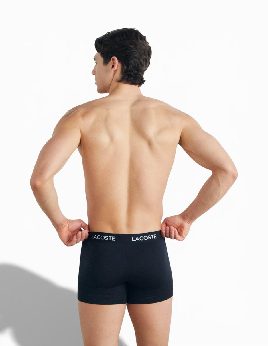 Bóxer trunk de algodón para hombre 5
