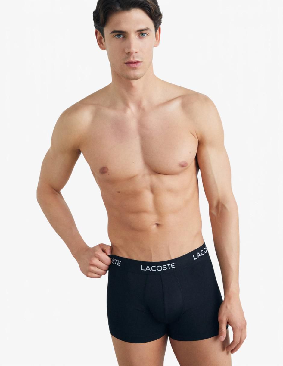 Bóxer trunk de algodón para hombre 3