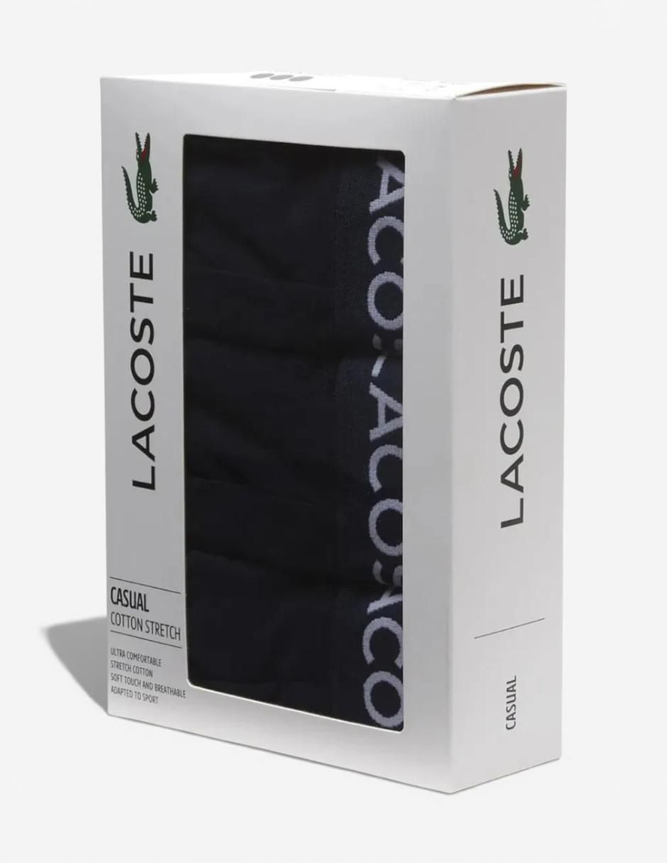 Bóxer trunk de algodón para hombre 2