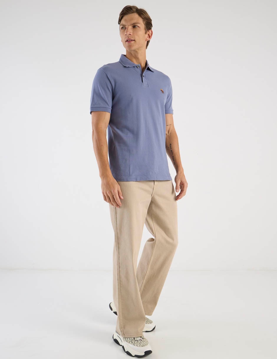 Playera tipo polo para hombre 2