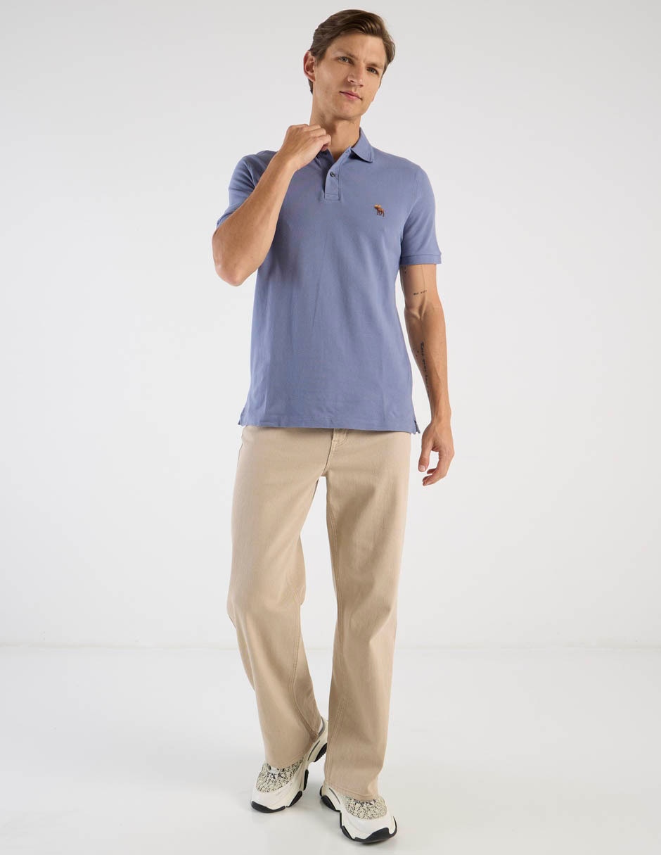 Playera tipo polo para hombre 3