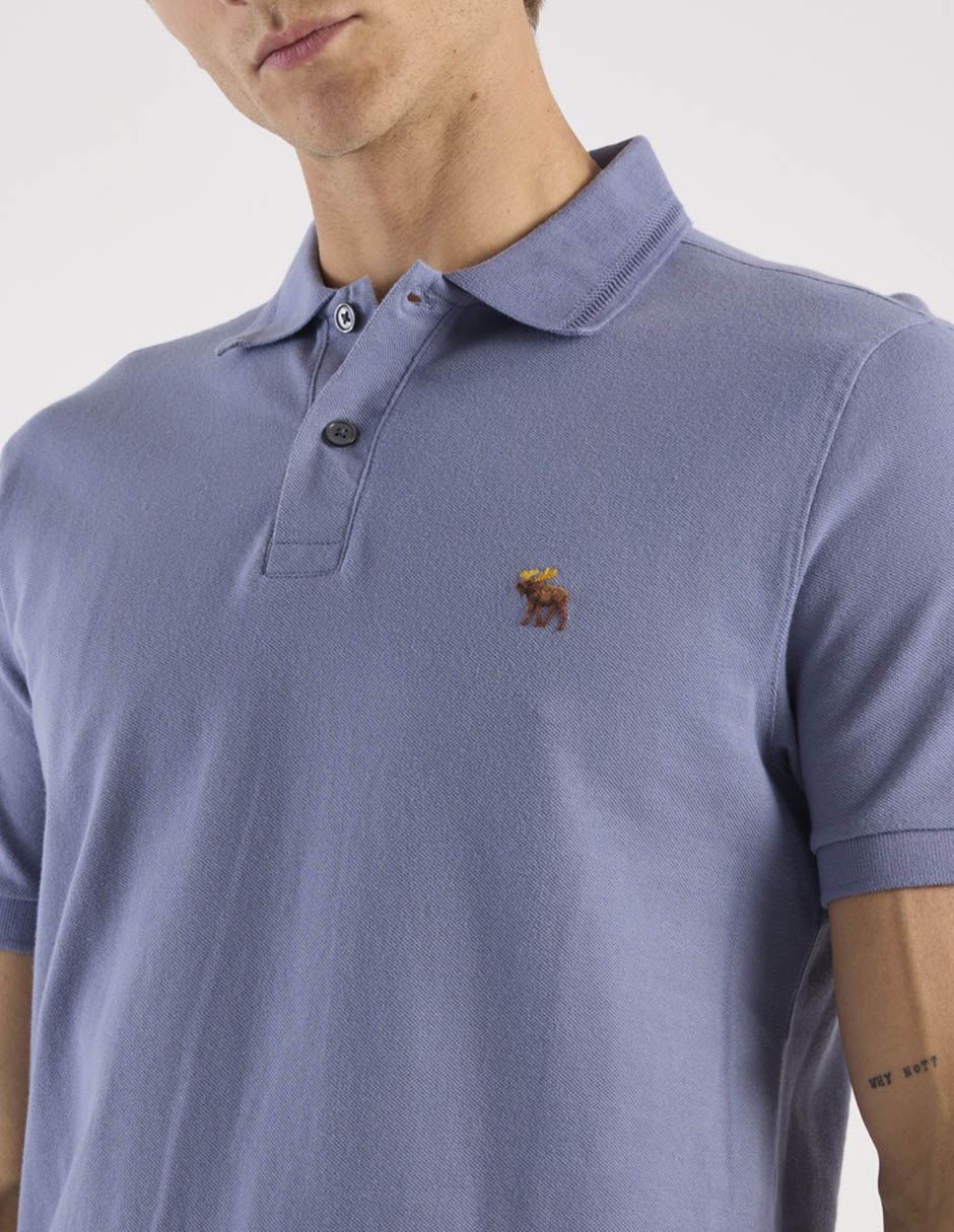 Playera tipo polo para hombre 4