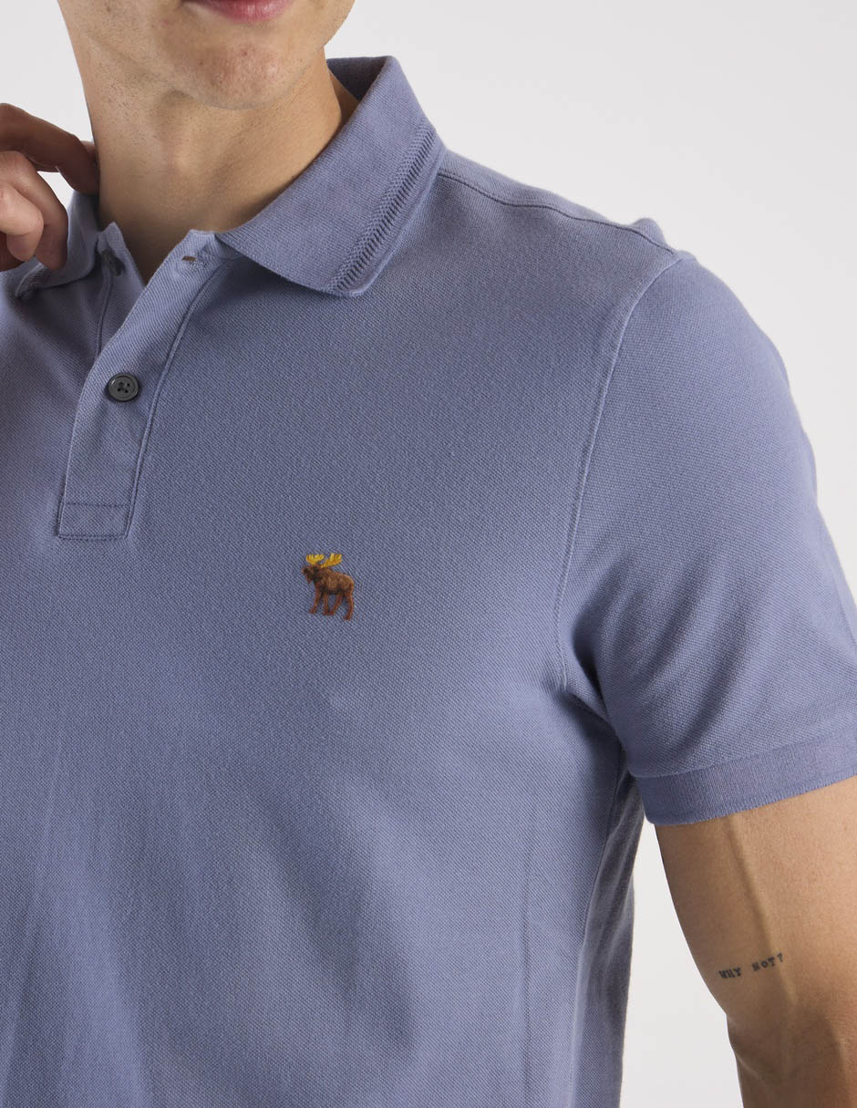 Playera tipo polo para hombre 5