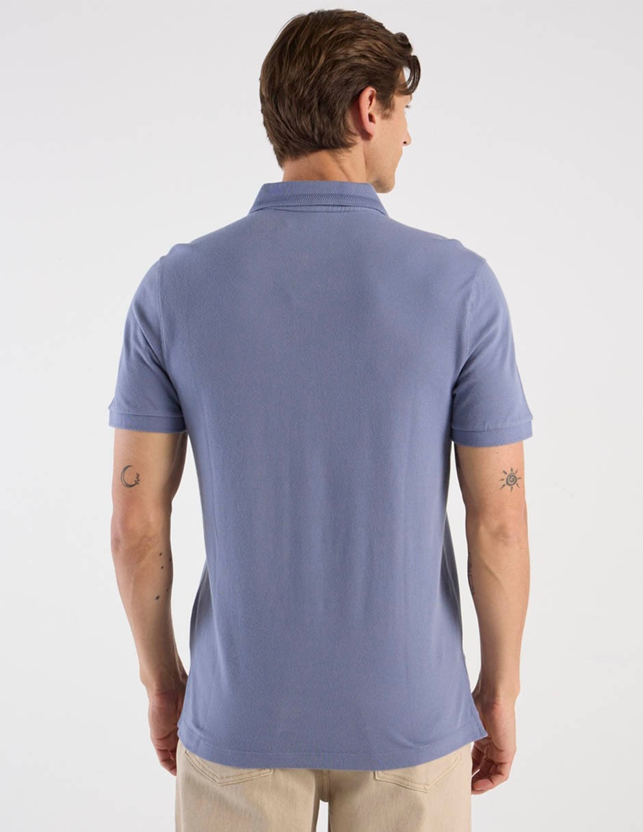 Playera tipo polo para hombre 6