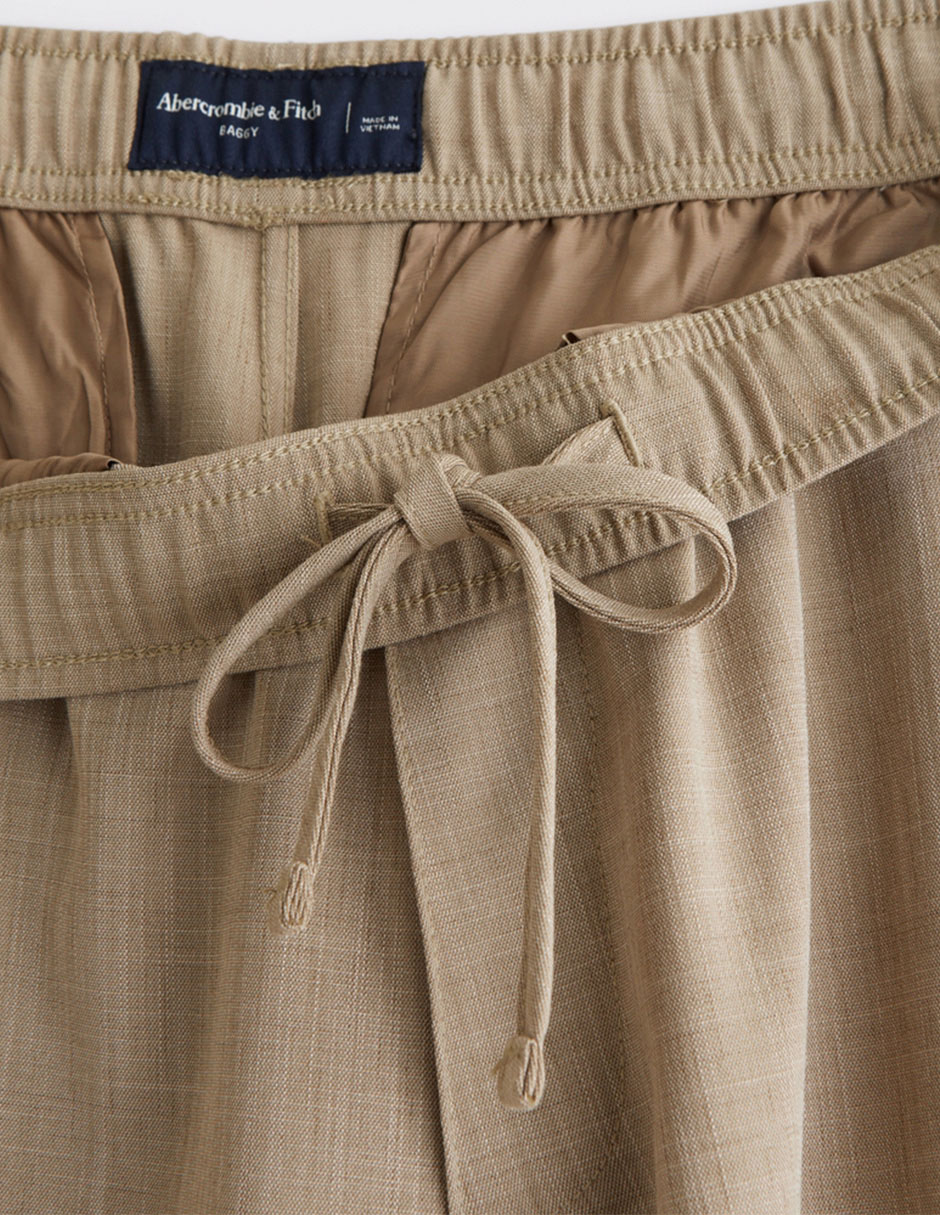 Pantalón baggy para hombre