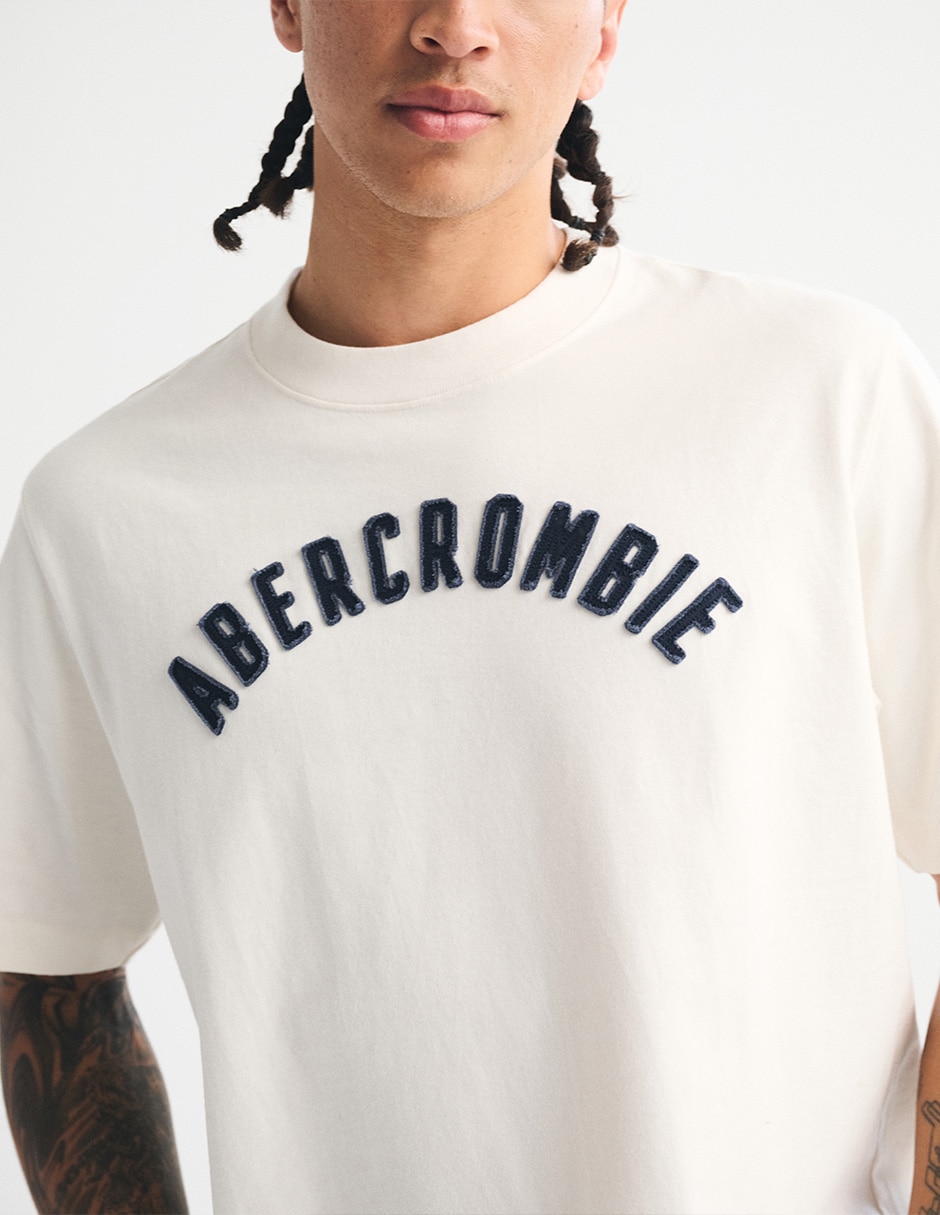 Playera cuello redondo para hombre 5