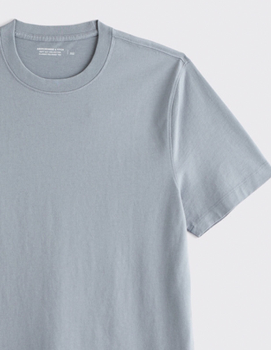 Playera cuello redondo para hombre 3