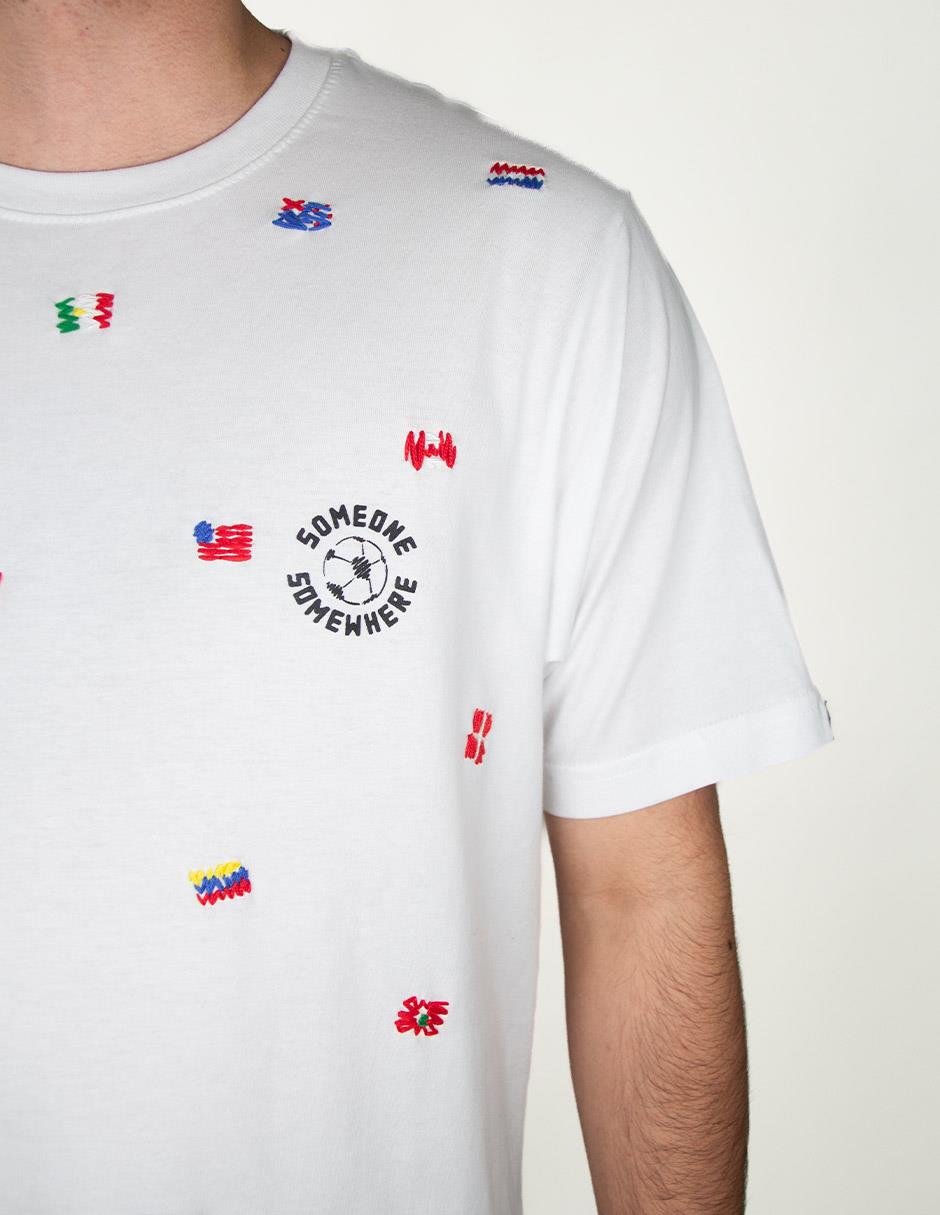 Playera México Mágico cuello redondo para hombre 2