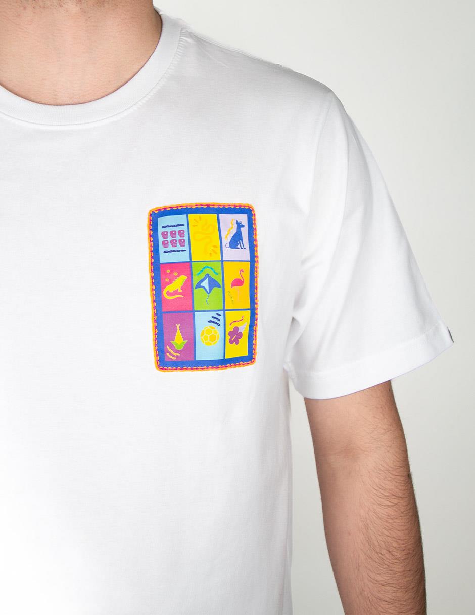 Playera México Mágico cuello redondo para hombre 5