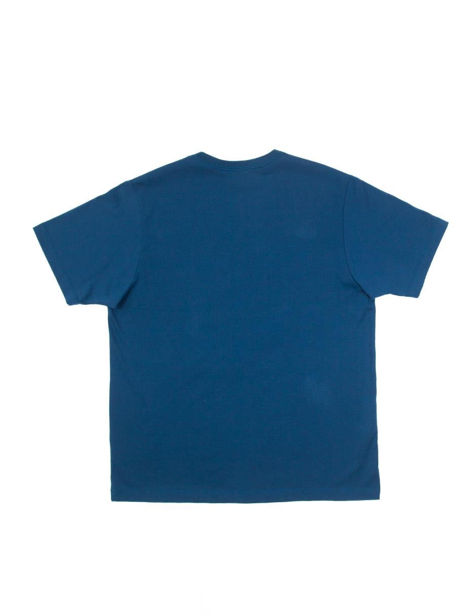 Playera cuello redondo para hombre 5