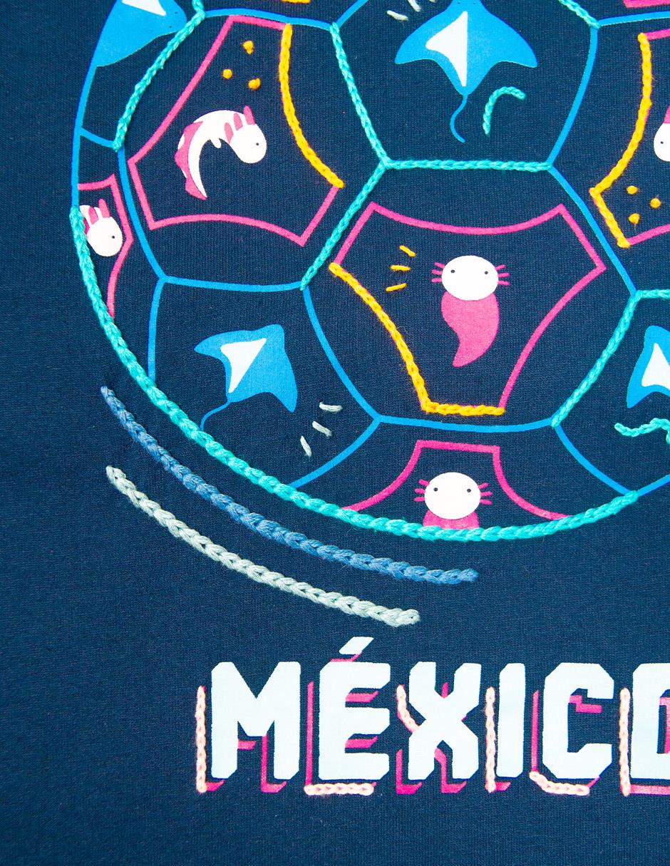 Playera cuello redondo para hombre 3