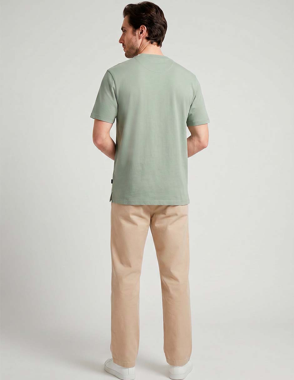 Playera pompeII cuello redondo para hombre