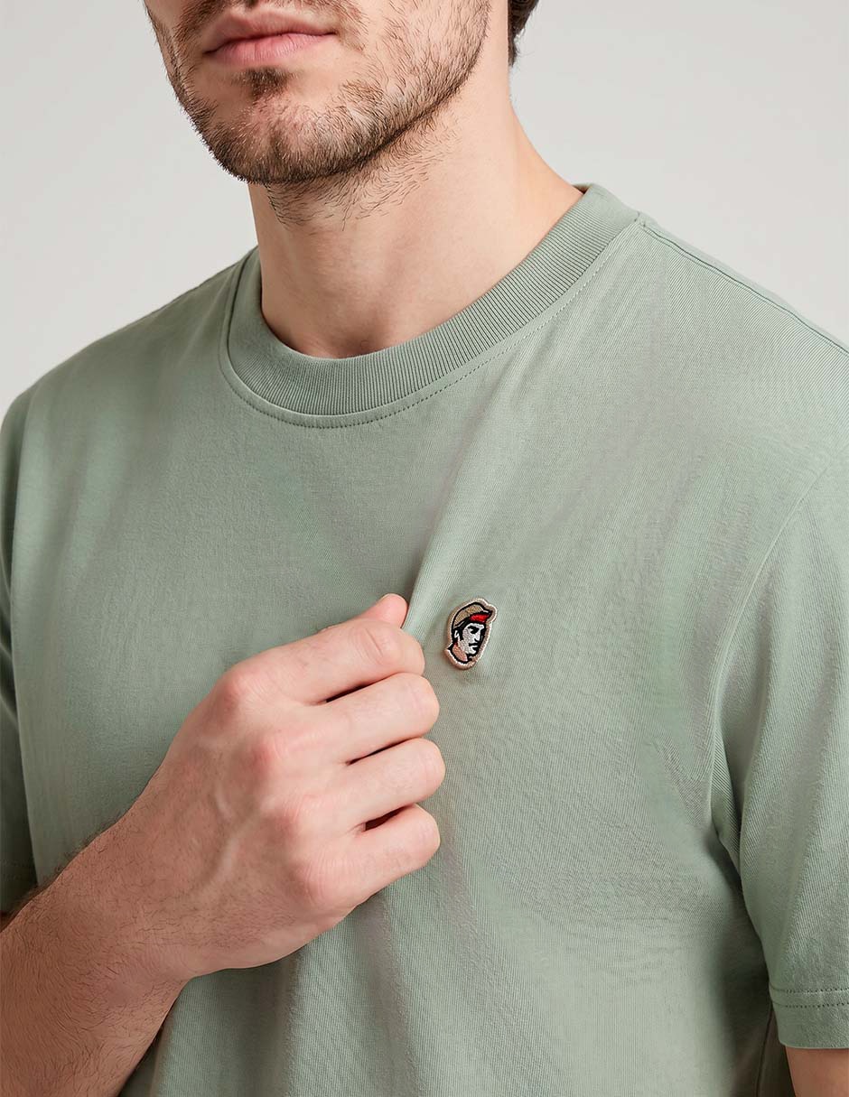 Playera pompeII cuello redondo para hombre