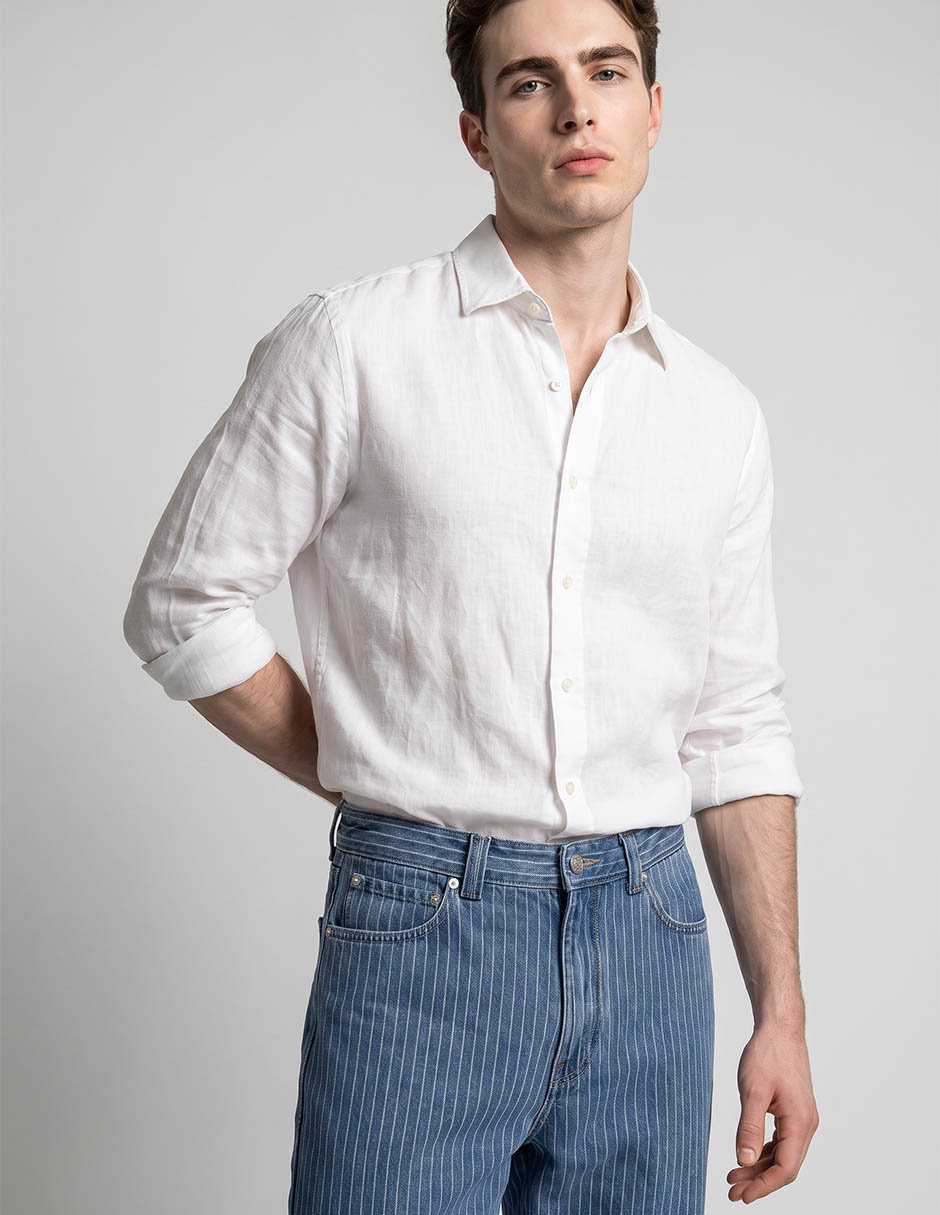 Jeans Pompeii lavado medio para hombre 3