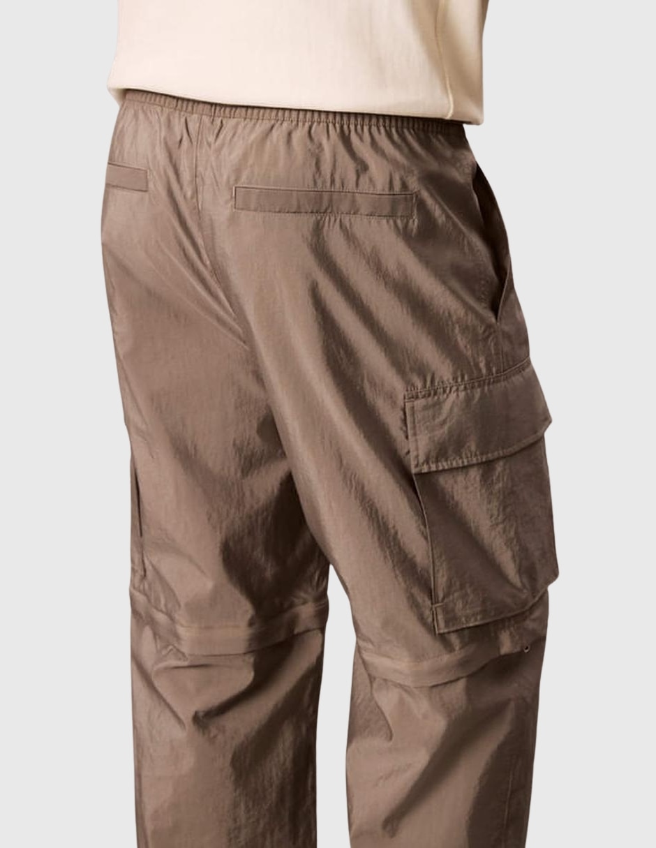 Pantalón cargo cargo regular para hombre 5
