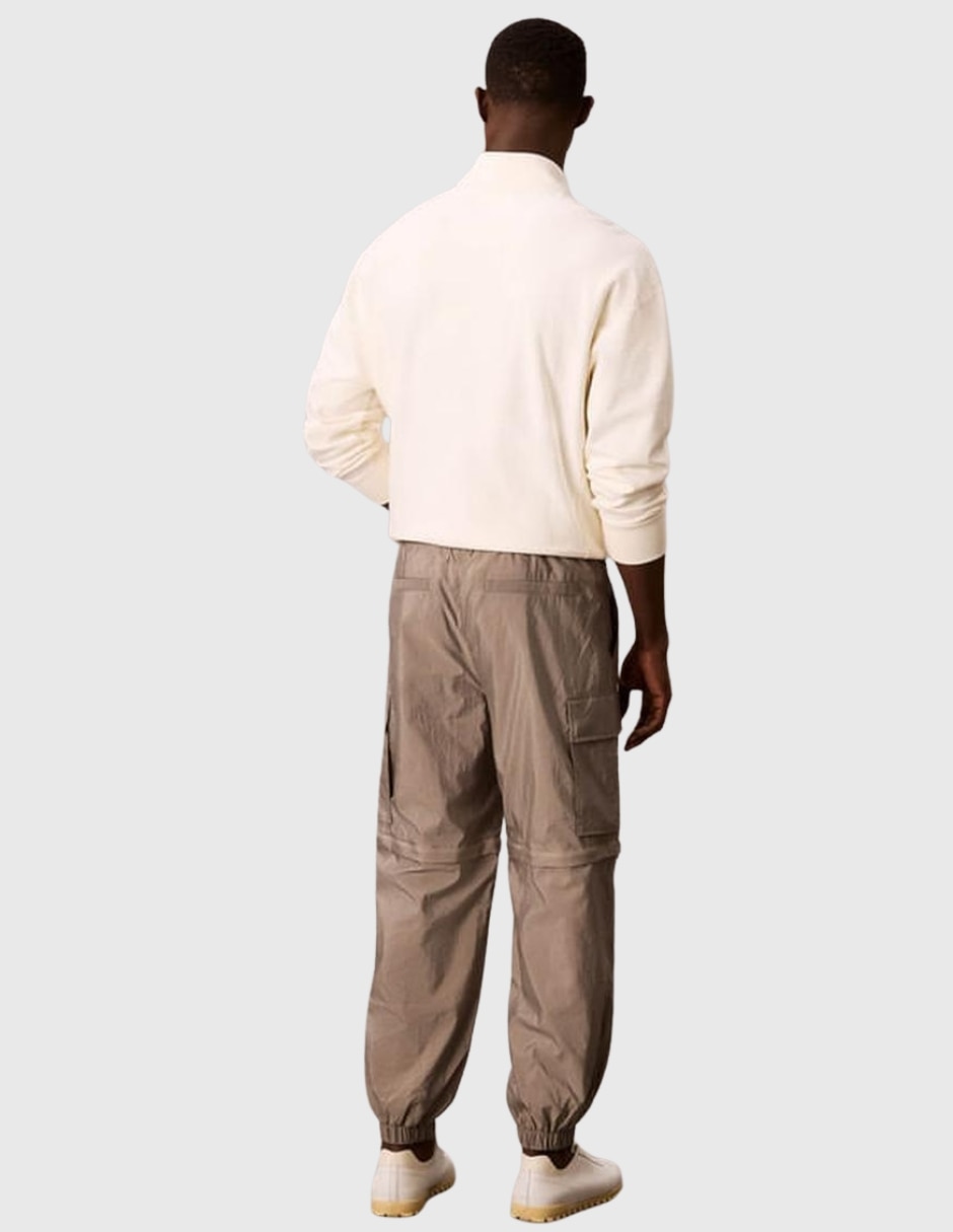 Pantalón cargo regular para hombre 4
