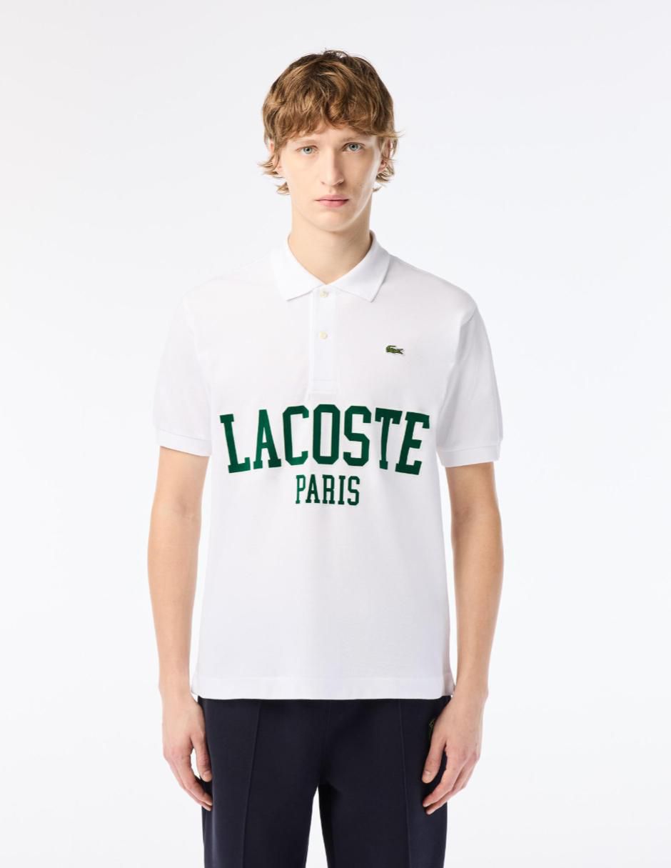 Playera Paris para hombre