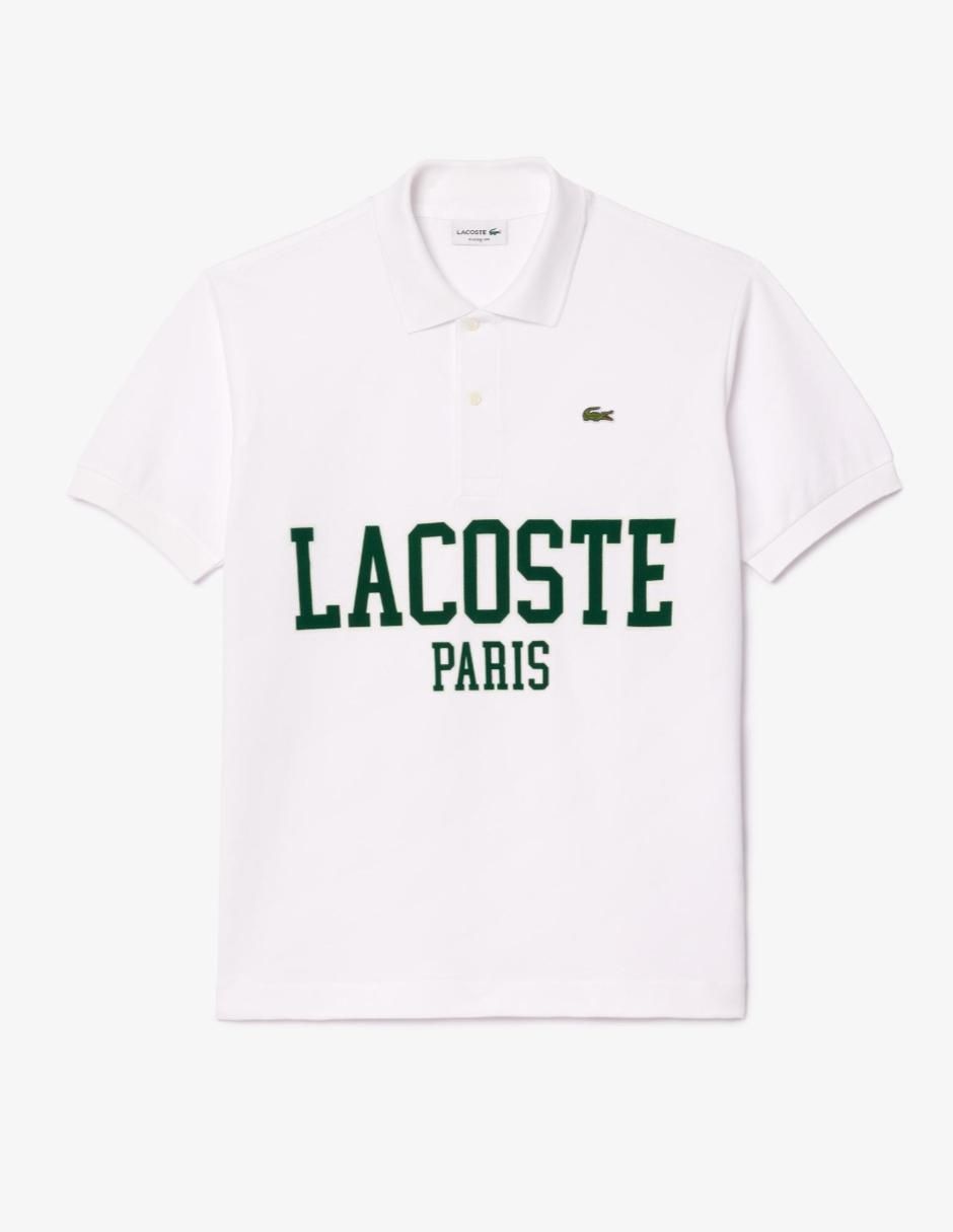 Playera Paris para hombre 6