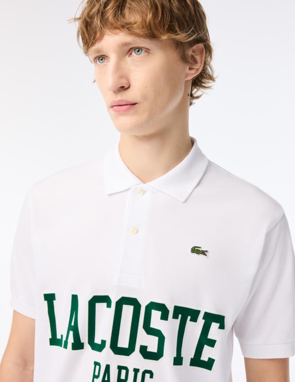 Playera Paris para hombre