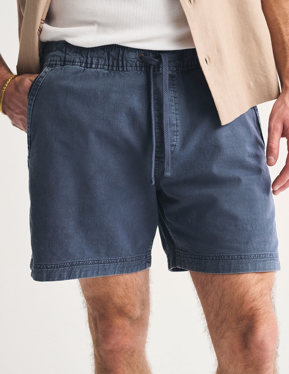 Short de algodón para hombre 4