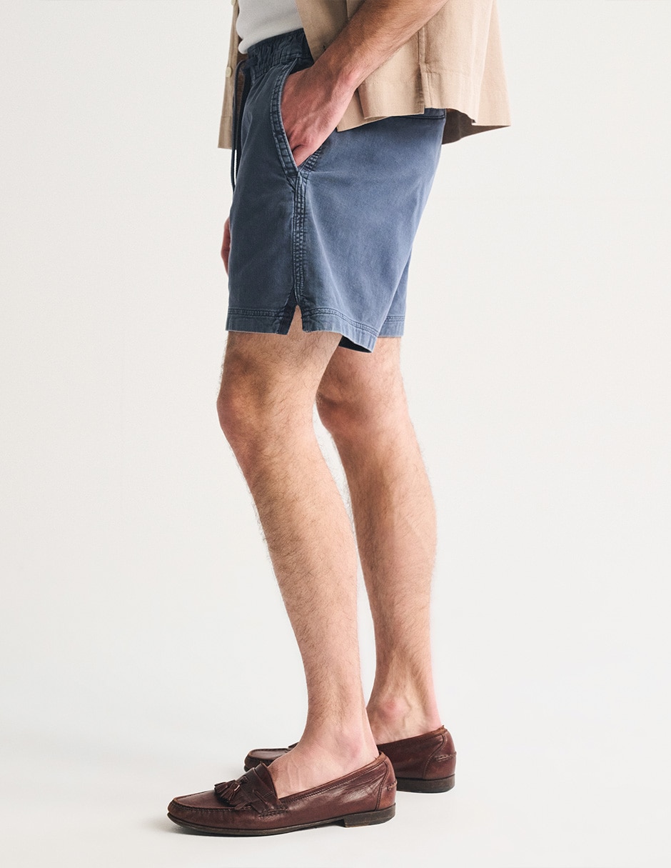Short de algodón para hombre 5