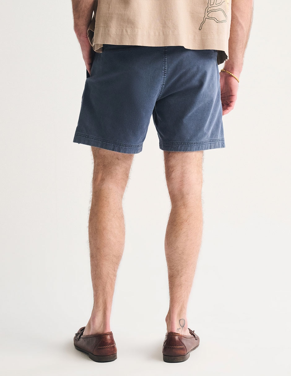 Short de algodón para hombre 6
