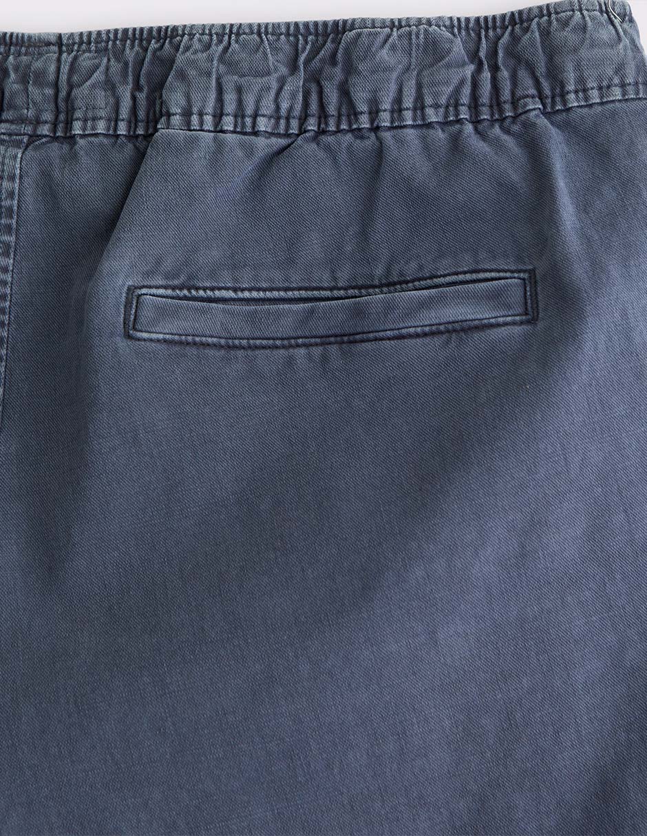 Short de algodón para hombre 8